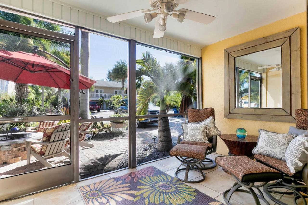 #1 Island Hideaway Pick Me!!! Βίλα Fort Myers Beach Εξωτερικό φωτογραφία
